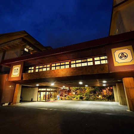 Yumoto Hotel Unzen Ngoại thất bức ảnh