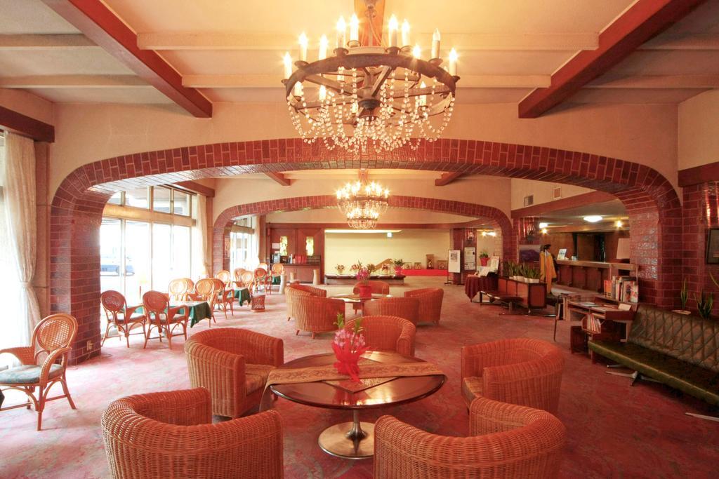 Yumoto Hotel Unzen Ngoại thất bức ảnh
