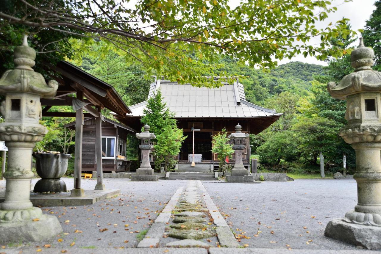 Yumoto Hotel Unzen Ngoại thất bức ảnh