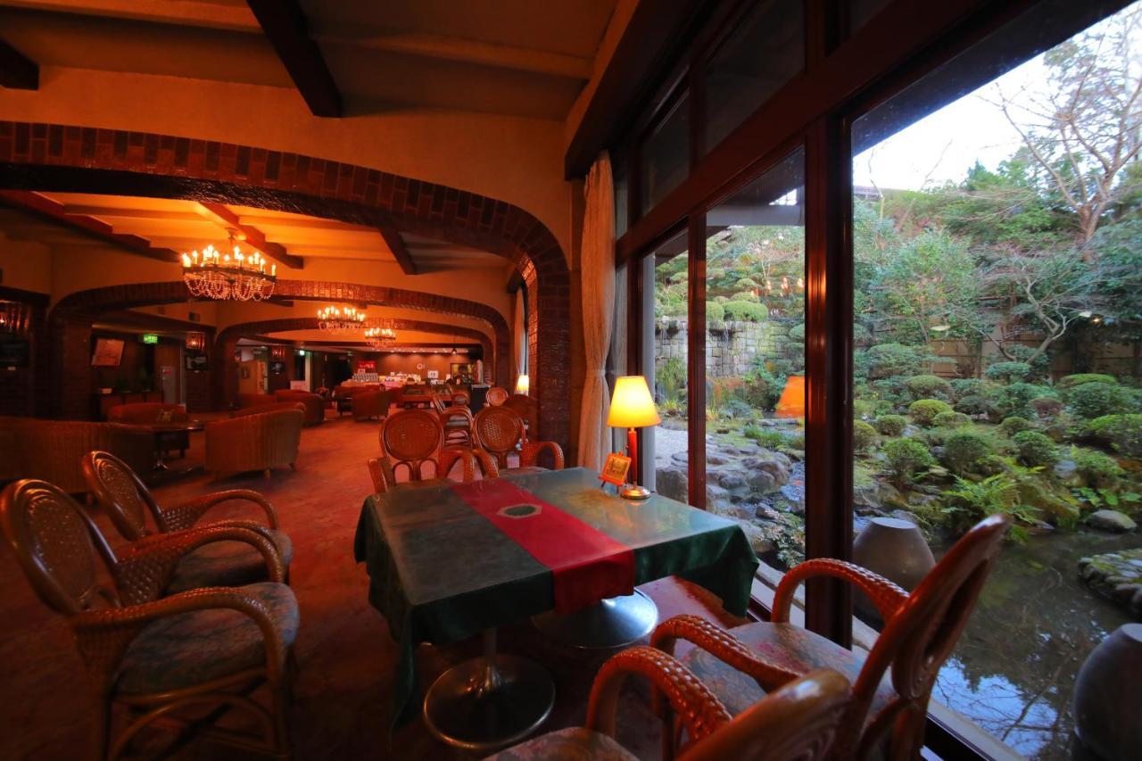 Yumoto Hotel Unzen Ngoại thất bức ảnh