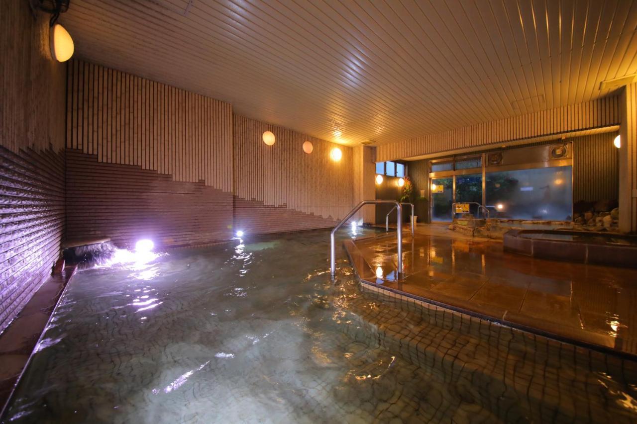 Yumoto Hotel Unzen Ngoại thất bức ảnh