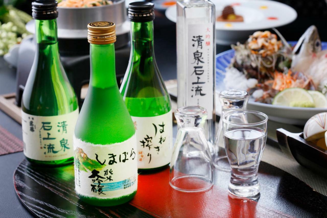 Yumoto Hotel Unzen Ngoại thất bức ảnh