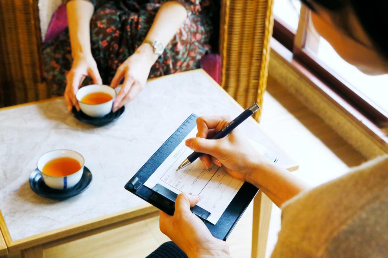 Yumoto Hotel Unzen Ngoại thất bức ảnh