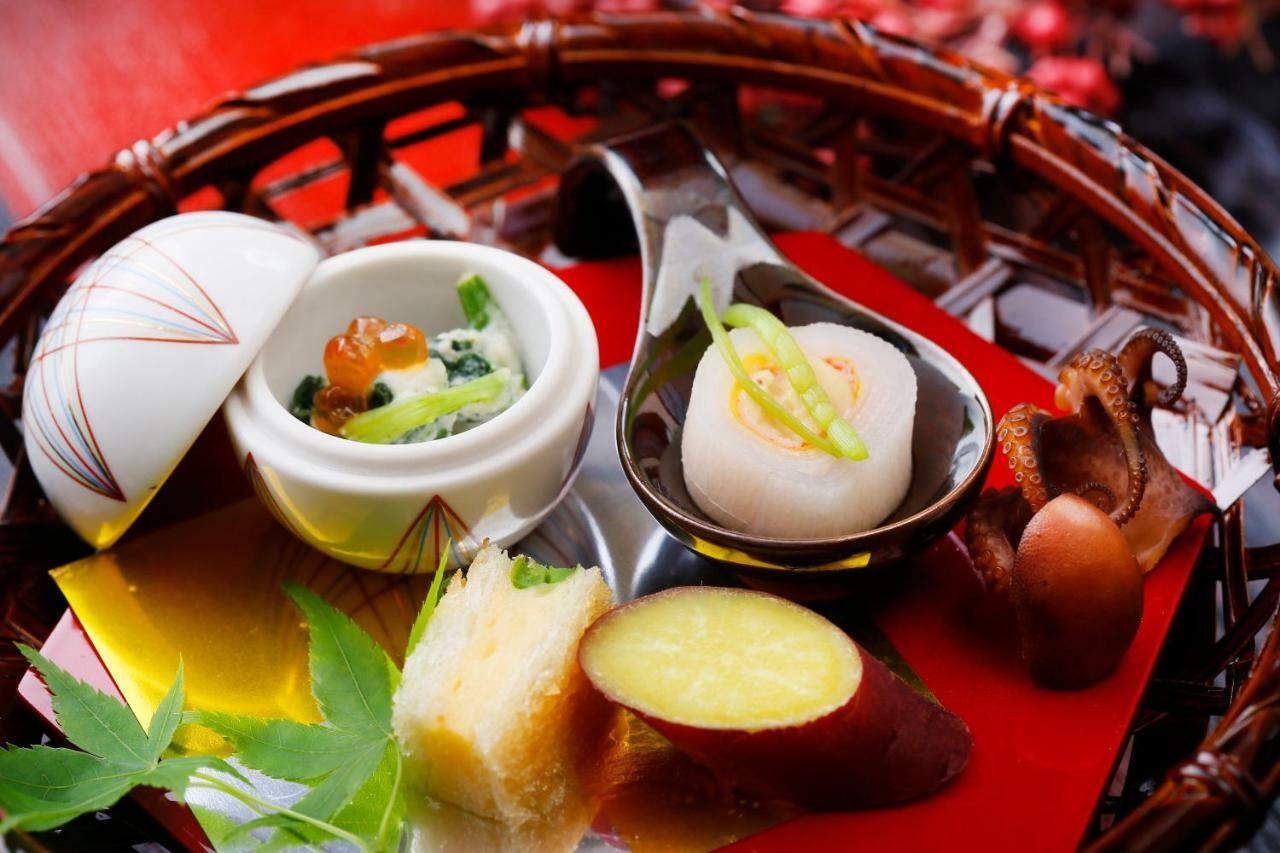 Yumoto Hotel Unzen Ngoại thất bức ảnh